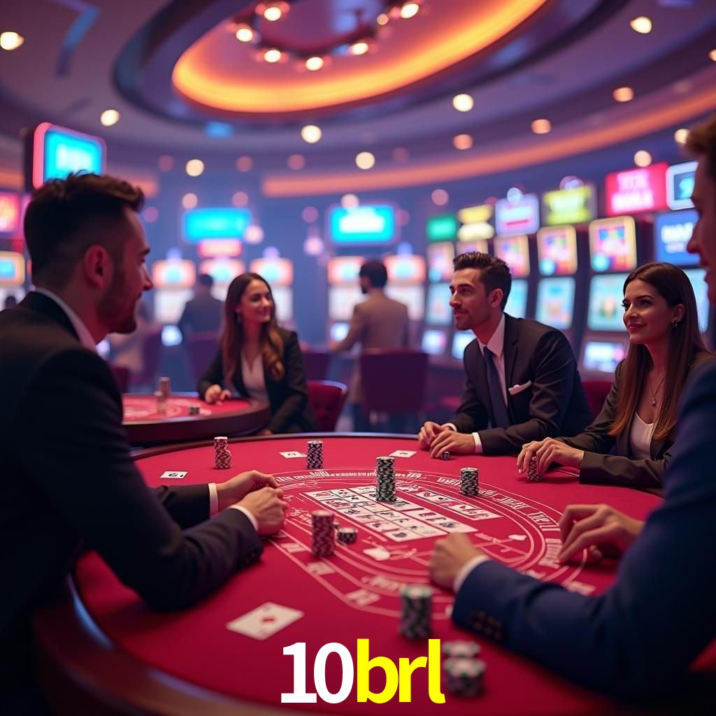 10brl Fortune Tiger